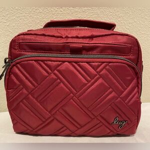 Ranger Mini Crossbody NWT! Raspberry